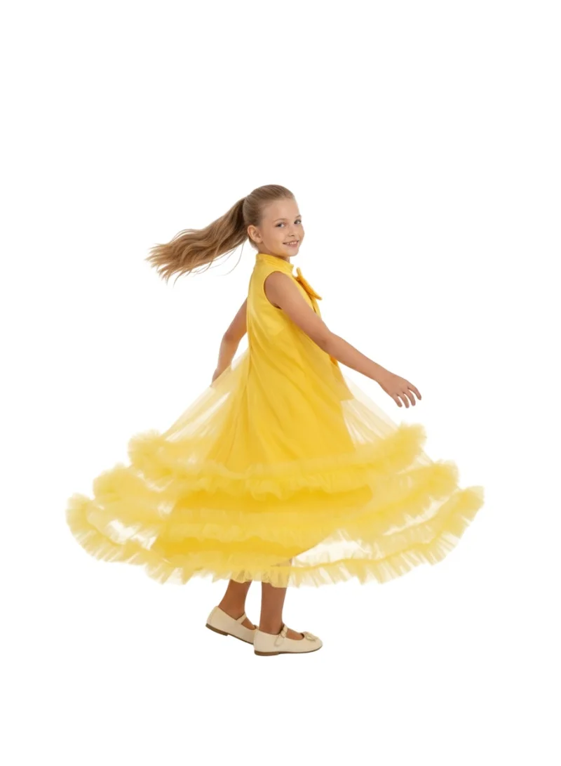 دىدانيالا دانييلا موناليزا مجموعة بريميوم صفراء